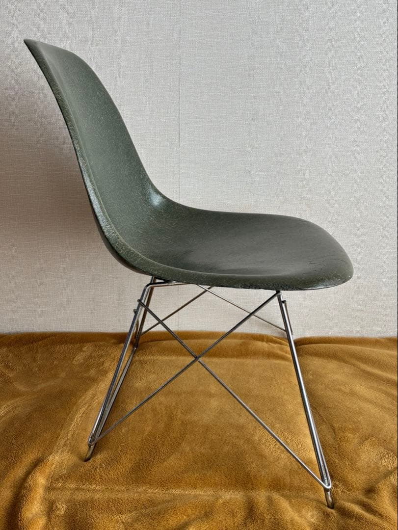 ヴィンテージ 1960年後期 イームズ ハーマンミラー シェルチェア