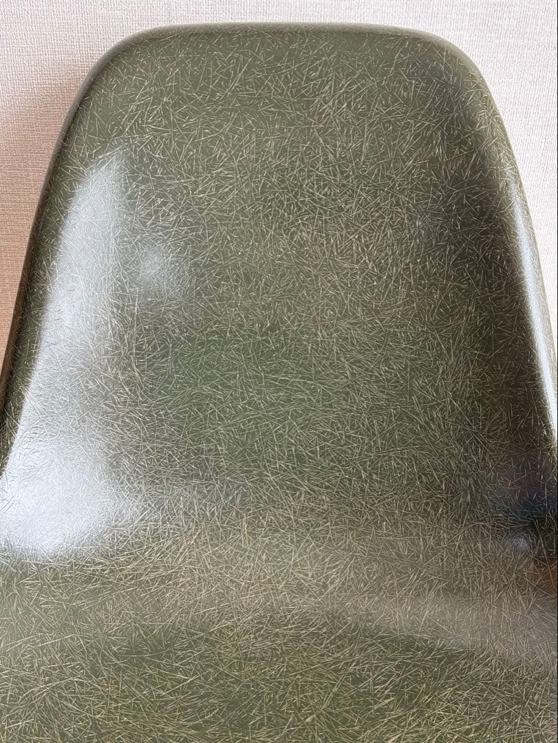 ヴィンテージ 1960年後期 イームズ ハーマンミラー シェルチェア