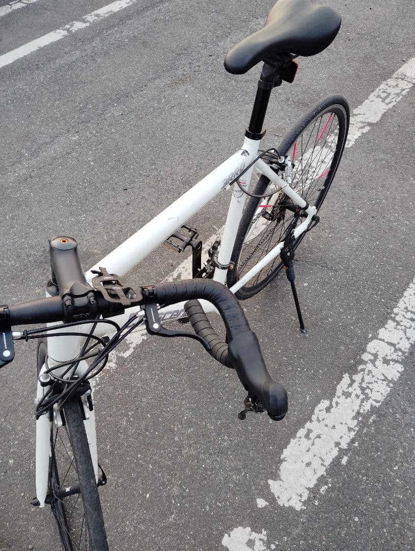 Animato Crescendo 700с ロードバイク