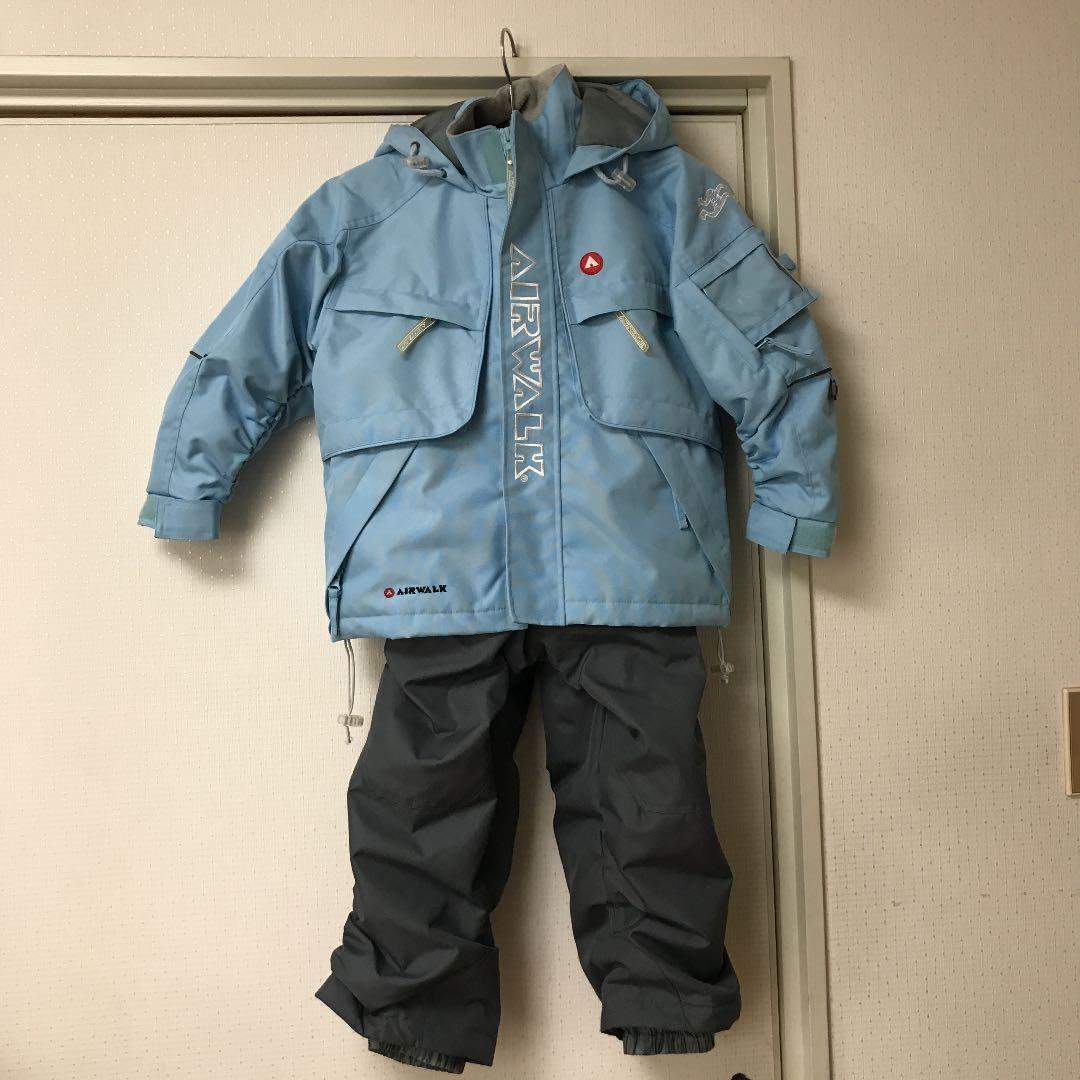 スキーウェア キッズ 120 AIRWALK
