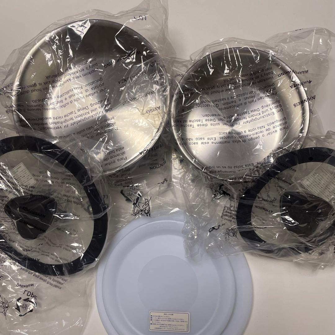 T-fal ティファール 鍋 蓋 ６点セット