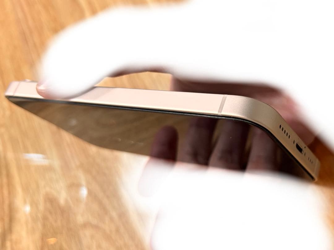 Apple iPhone 14 128gb 84% ホワイト本体　SIMフリー