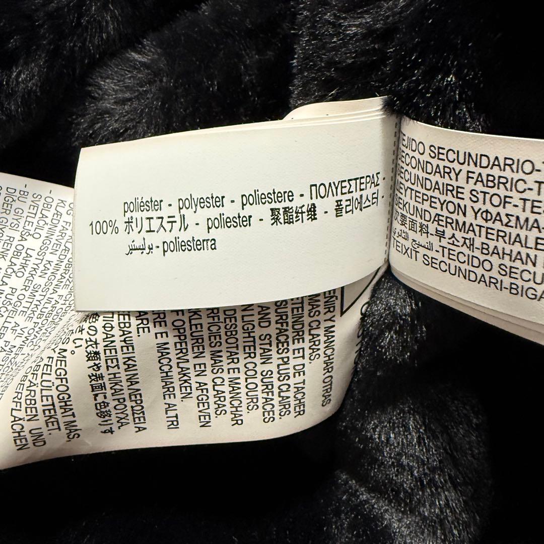 ななさ 様 ZARA コントラストデニム アクティブジャケット M 短丈