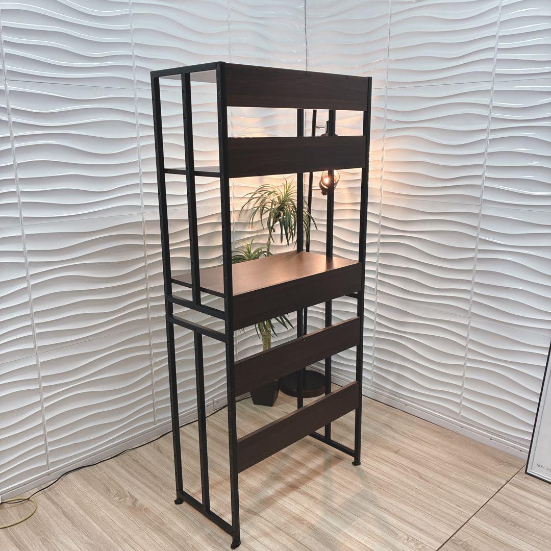 ◇大阪府 神戸市 配達料無料！◇オープンラック◇オープンシェルフ◇収納棚◇