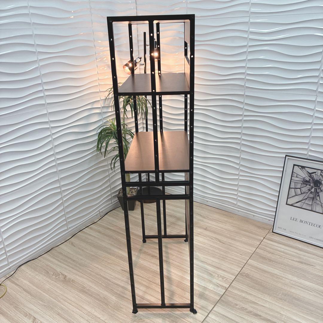 ◇大阪府 神戸市 配達料無料！◇オープンラック◇オープンシェルフ◇収納棚◇