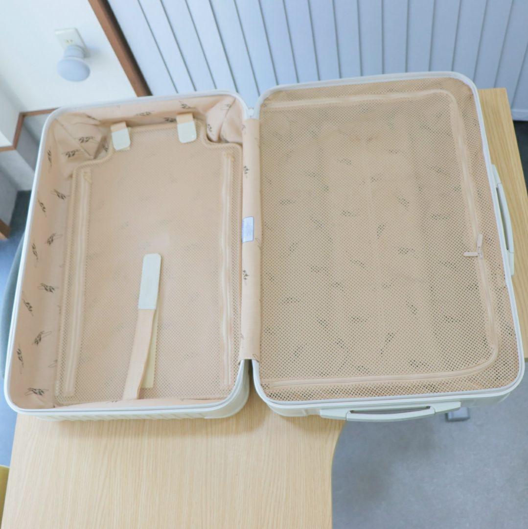 RIMOWA リモワ ユナイテッドアローズ別注 サルサ エクリュ 58L