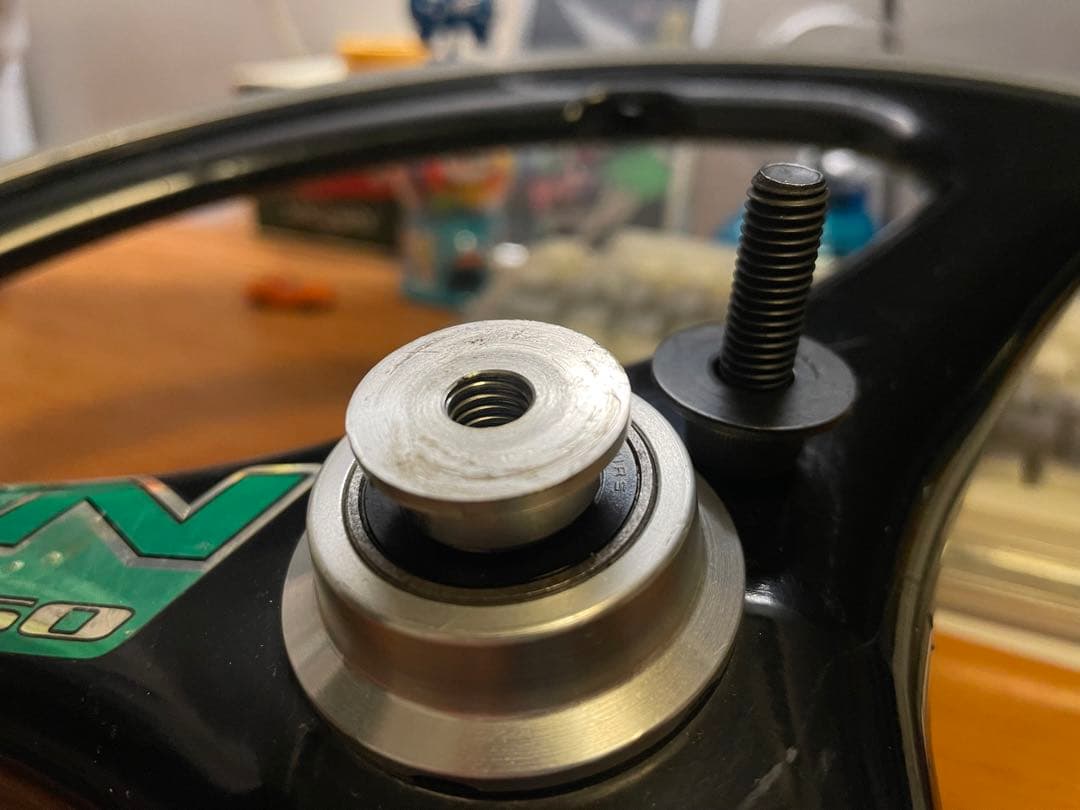 【レア】SPIN FR150 20inch Bmx wheelset