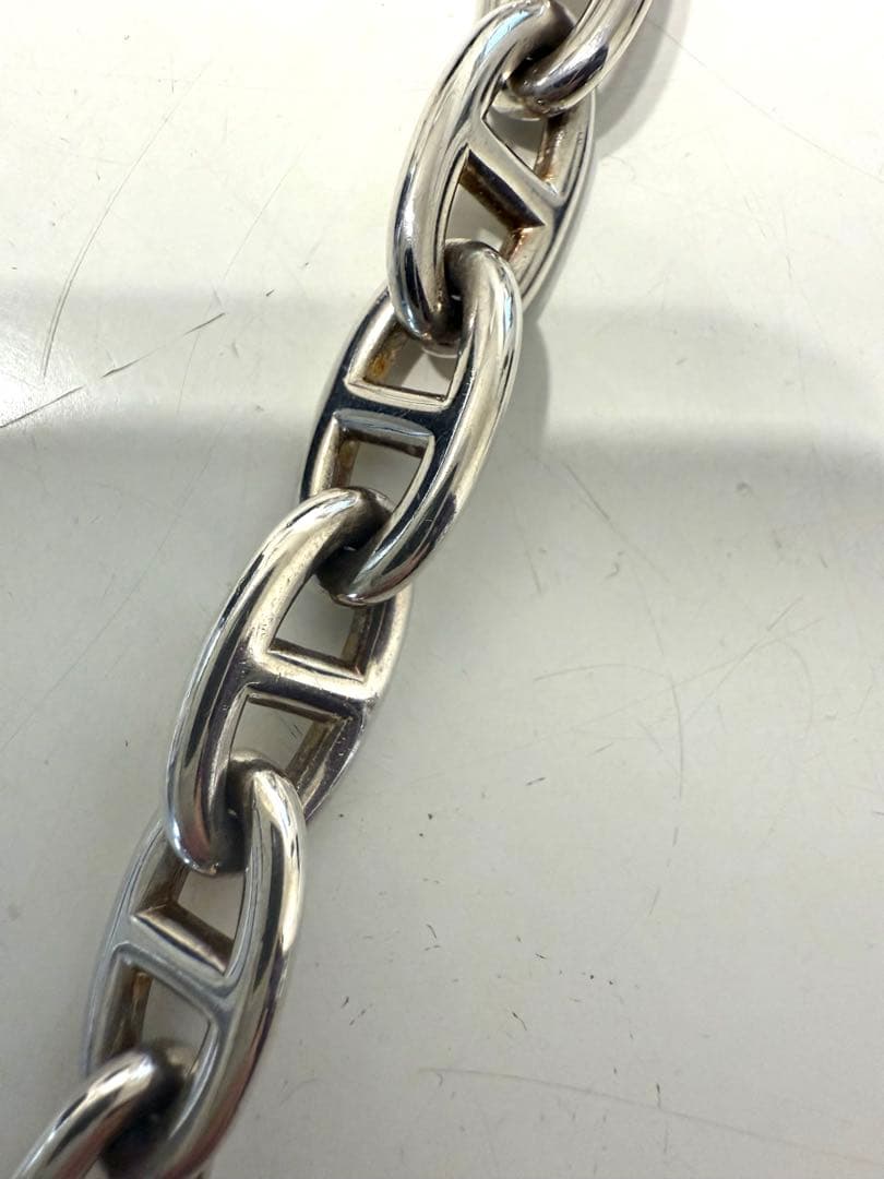 美品！！HERMES エルメス シェーヌダンクル GM13コマ