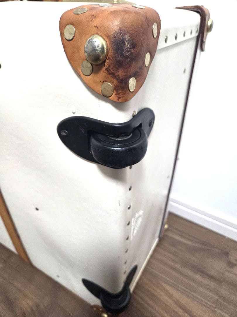 GLOBE-TROTTER サファリ エクストララージ スーツケース 101L