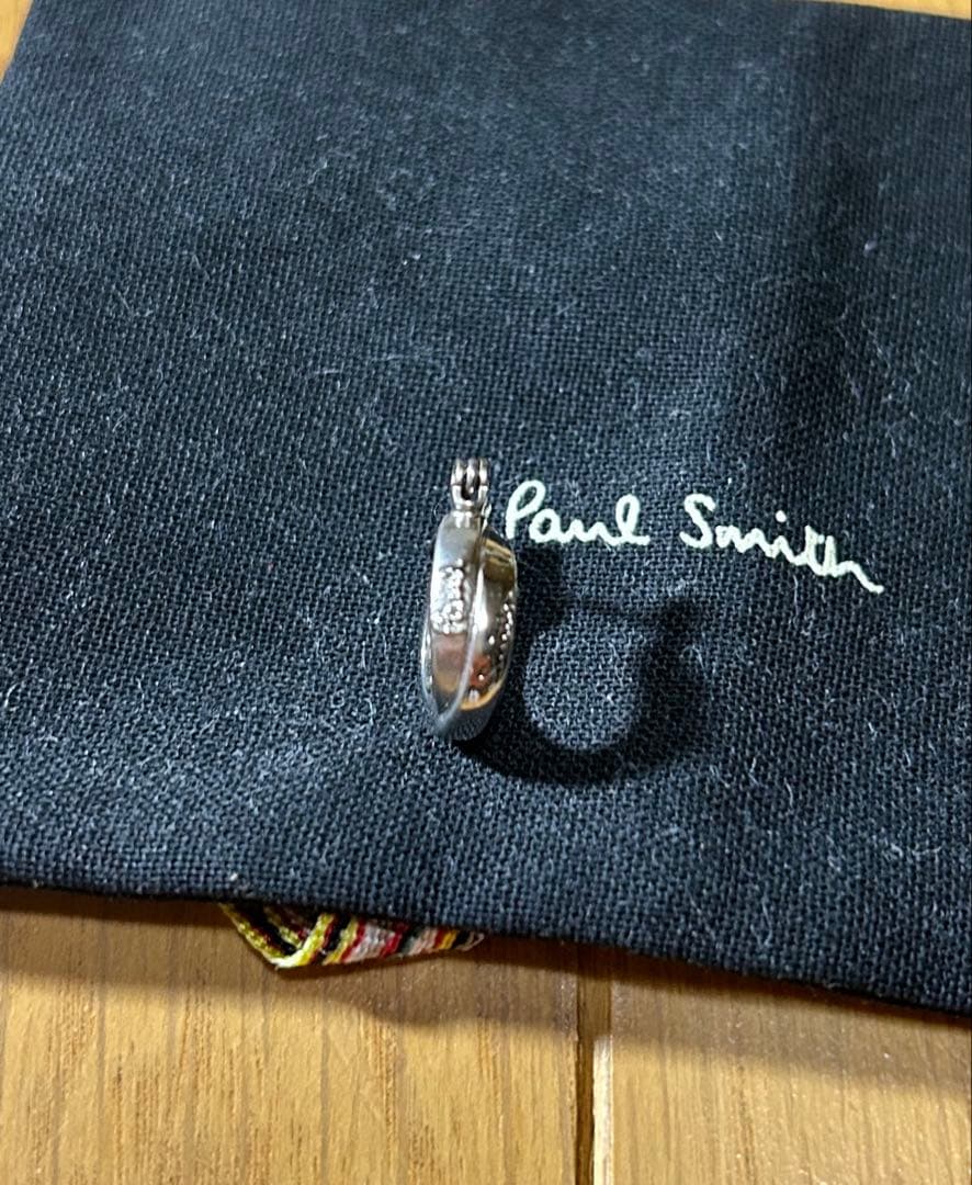 Paul Smith ピアス