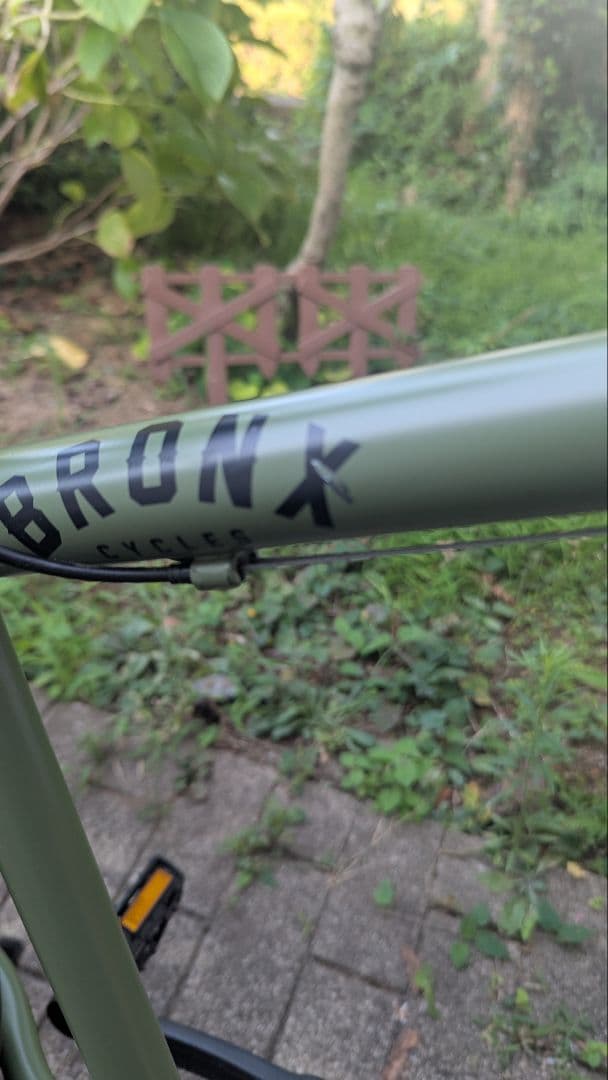 BRONX　ファットバイク　4.0DD　26inch