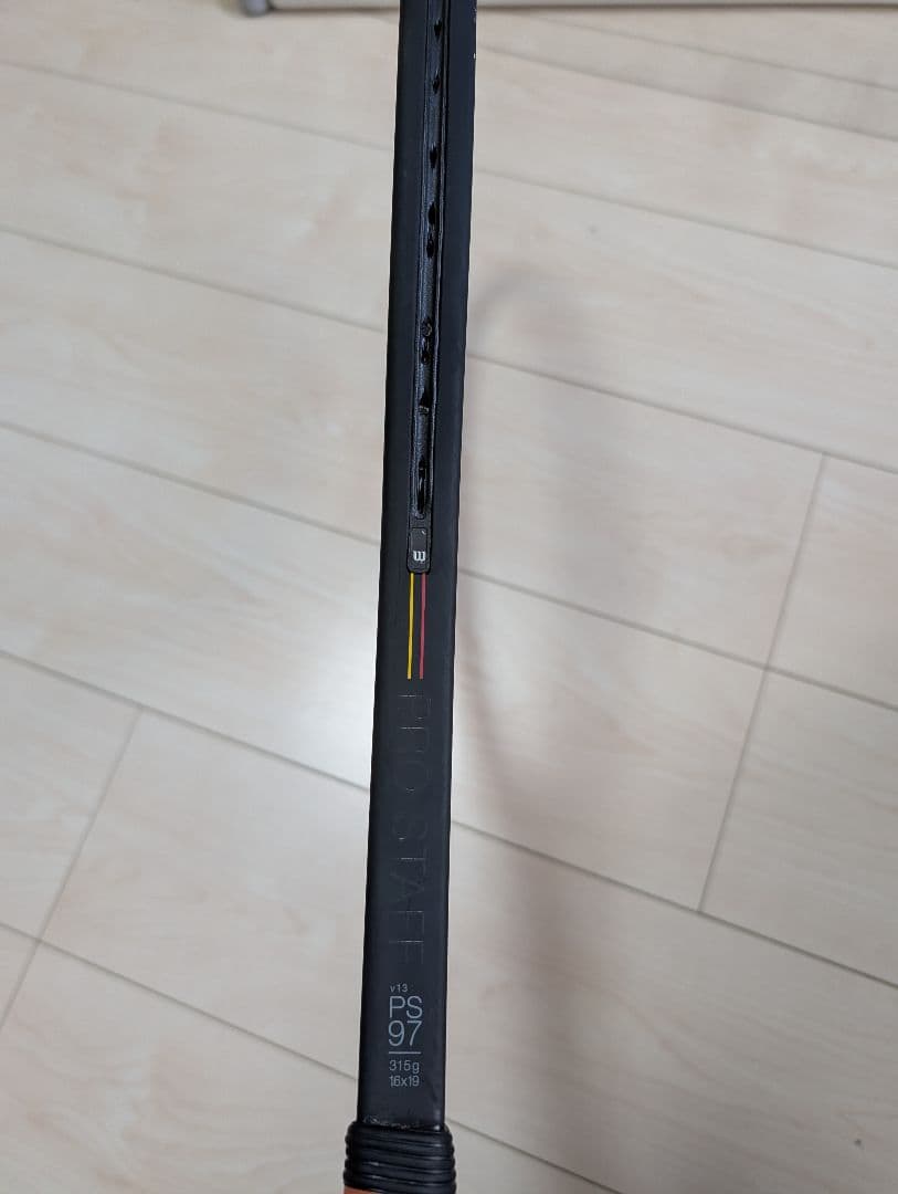 ウィルソン プロスタッフ 97 ver13