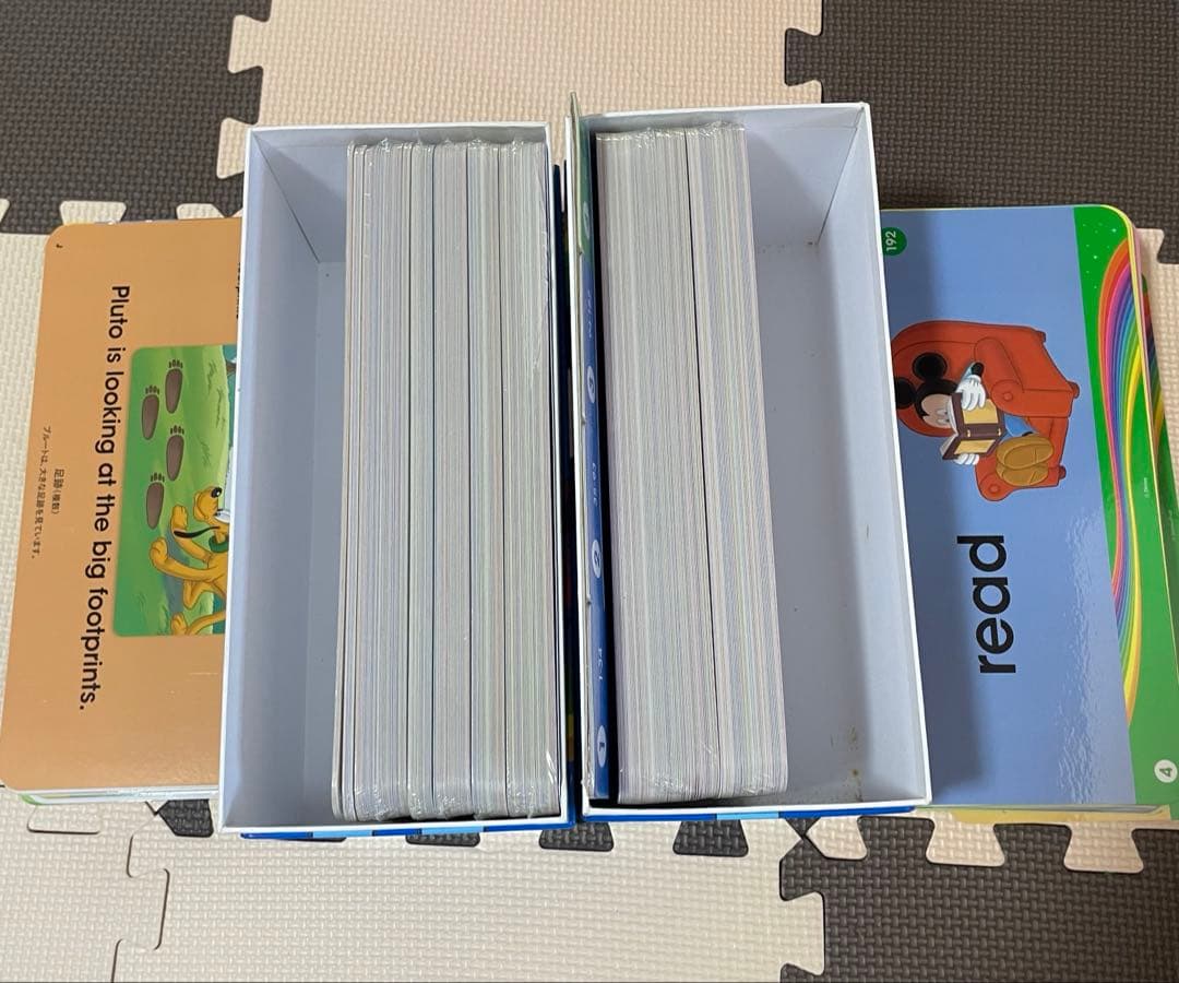 【お値下げしました】ディズニー英語システム⭐︎プレイメイト・エアー　セット