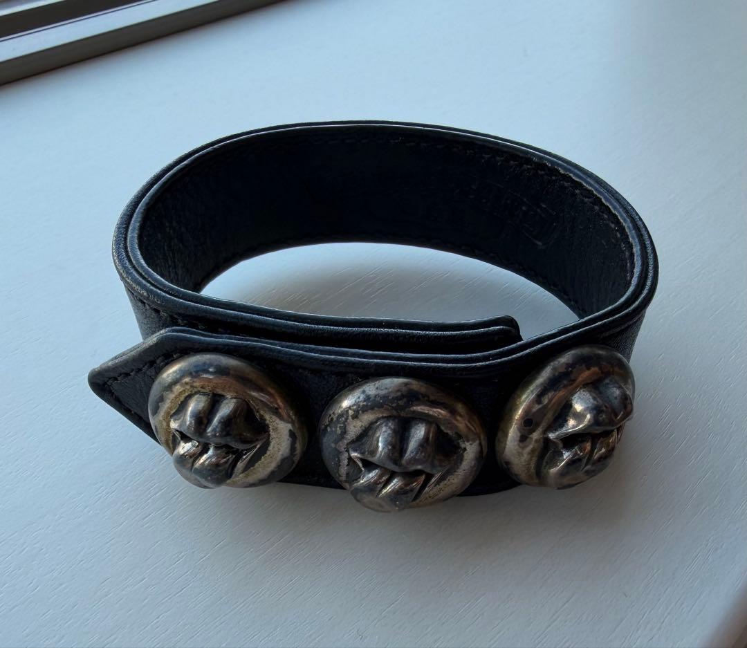 大幅値下げ　クロムハーツ　ローリングストーンズ　リップアンドタン