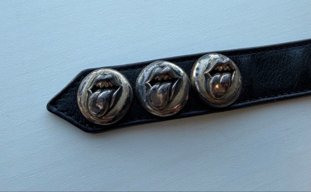 大幅値下げ　クロムハーツ　ローリングストーンズ　リップアンドタン