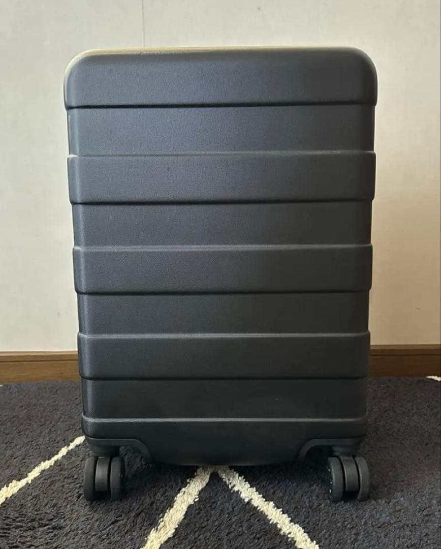 無印良品　キャリーケース　35L