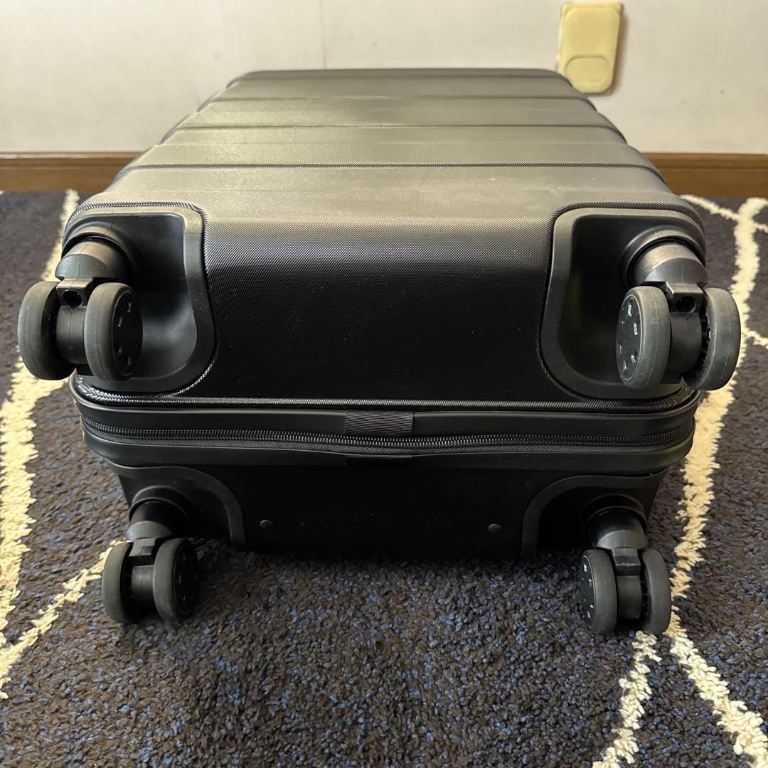無印良品　キャリーケース　35L