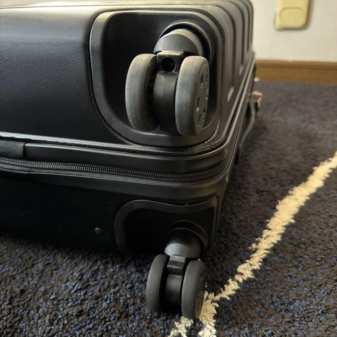 無印良品　キャリーケース　35L