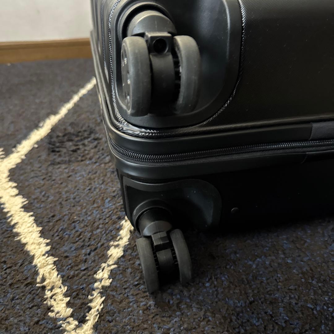 無印良品　キャリーケース　35L