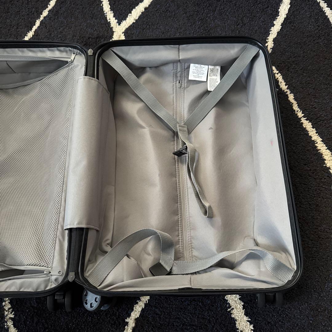 無印良品　キャリーケース　35L