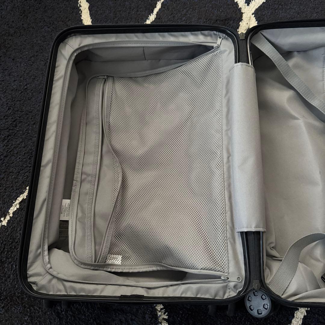無印良品　キャリーケース　35L
