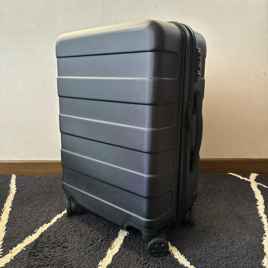 無印良品　キャリーケース　35L