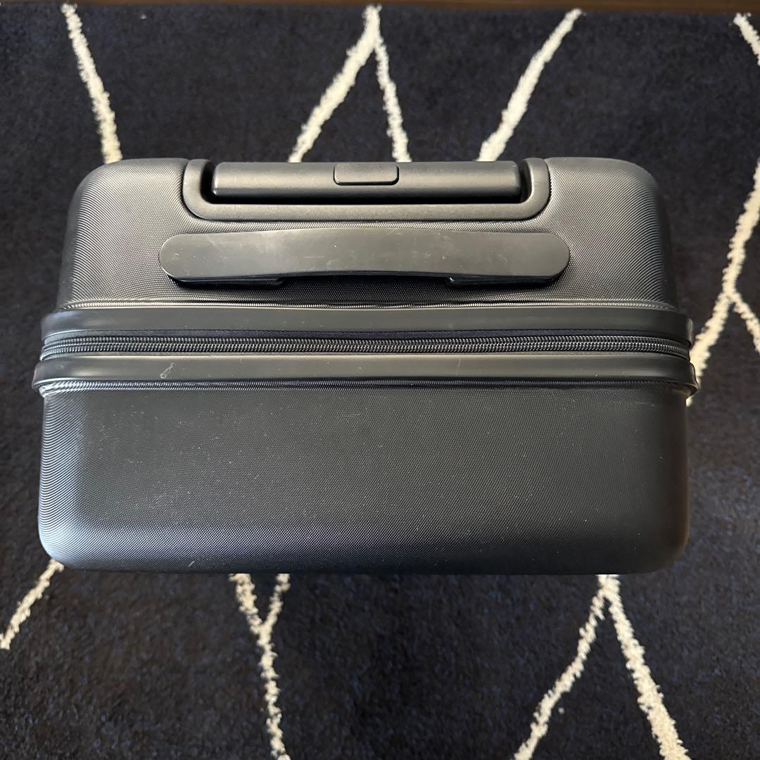 無印良品　キャリーケース　35L