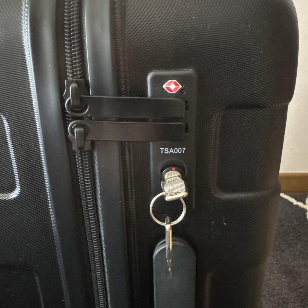 無印良品　キャリーケース　35L