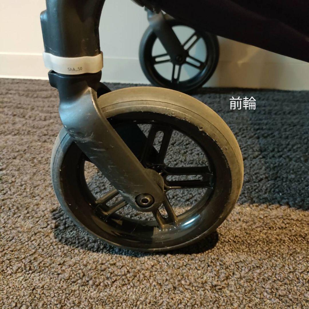 サイベックス メリオ カーボン シーシェルベージュJP 2023