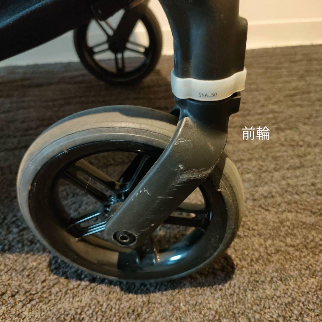 サイベックス メリオ カーボン シーシェルベージュJP 2023