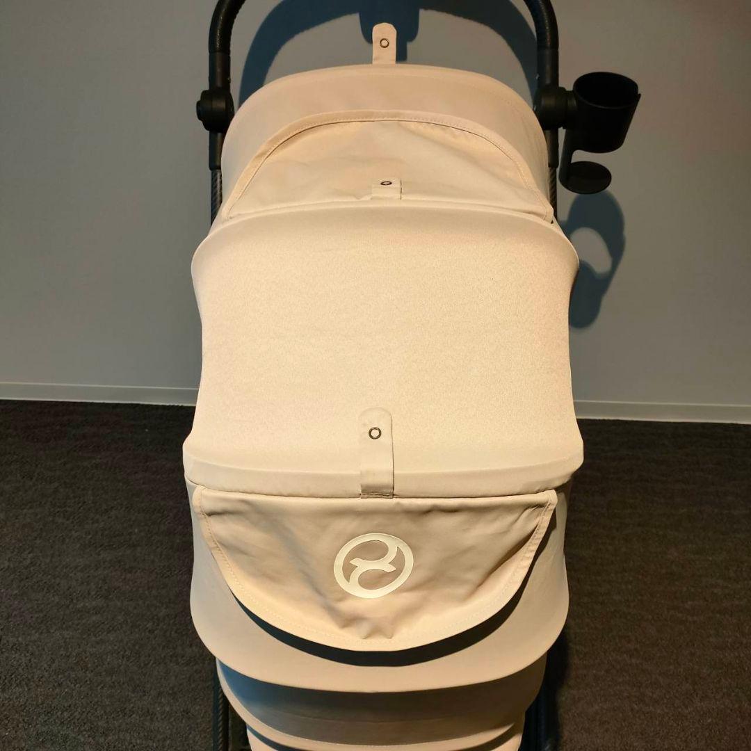 サイベックス メリオ カーボン シーシェルベージュJP 2023