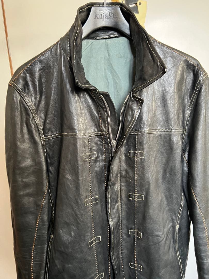 incarnation シープレザー ジャケット #2