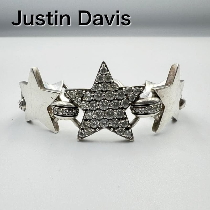 Justin Davis ブレスレット VIVA SUPER STAR