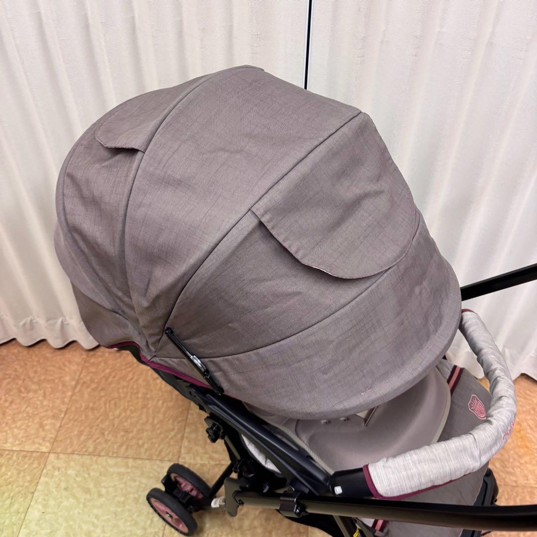 クリーニング済　☆綺麗☆　コンビ　WL　メチャカル　ハンディα　EG　ラズベリー