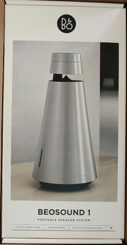 Bang & Olufsen バング&オルフセン Beosound 1 ビオワン