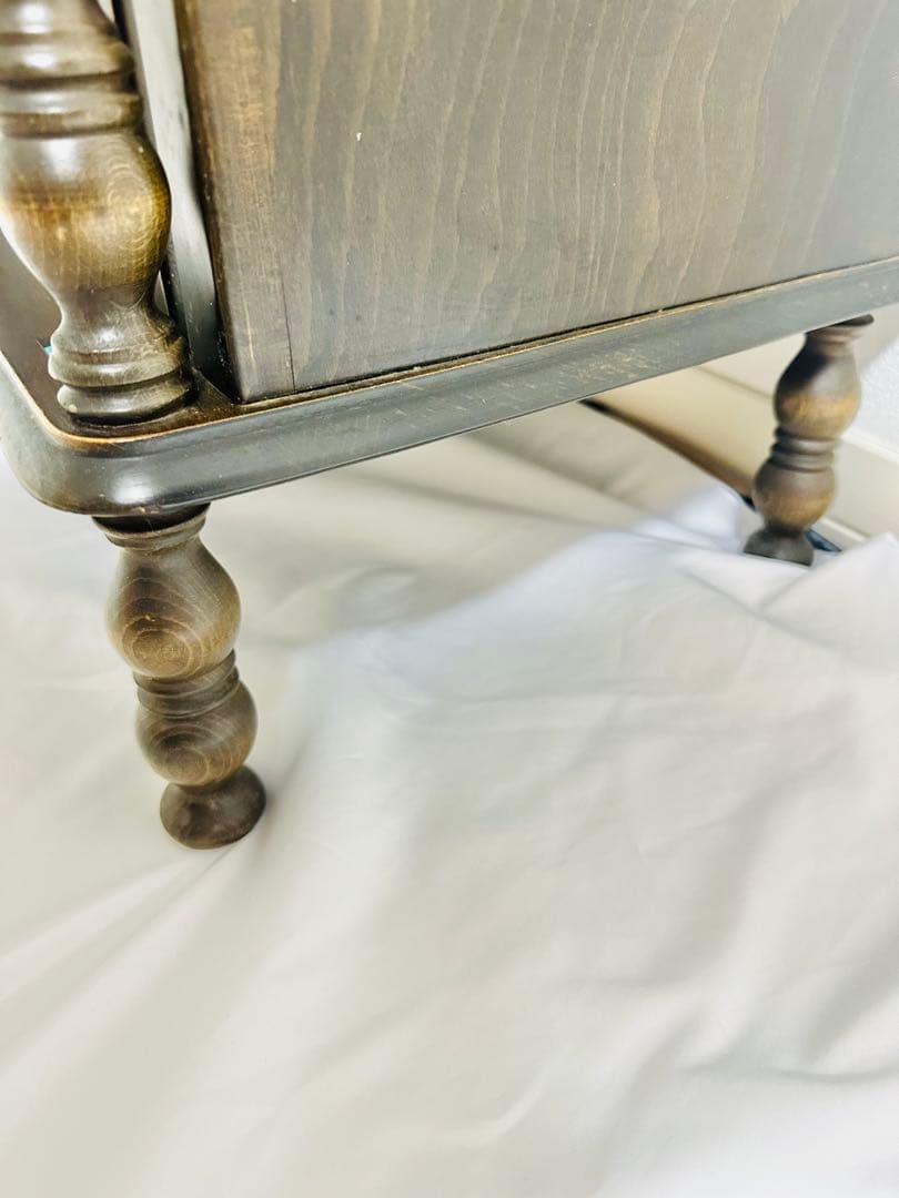 【希少】 Najico ナジコ アンティーク家具 飾り棚 レトロ家具