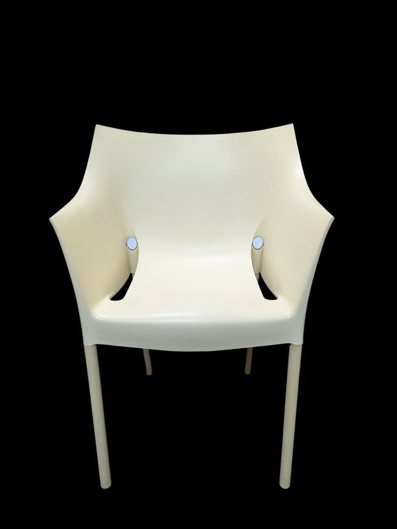 カルテル ドクターノー アームチェア スタルク スタッキング 椅子 イタリア