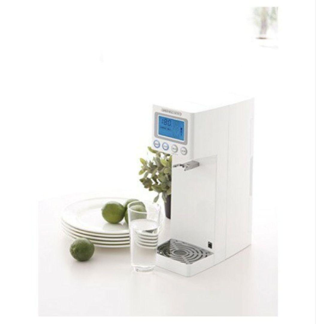 シナジートレーディング　グリーニングウォーター　水素生成器　水素発生器