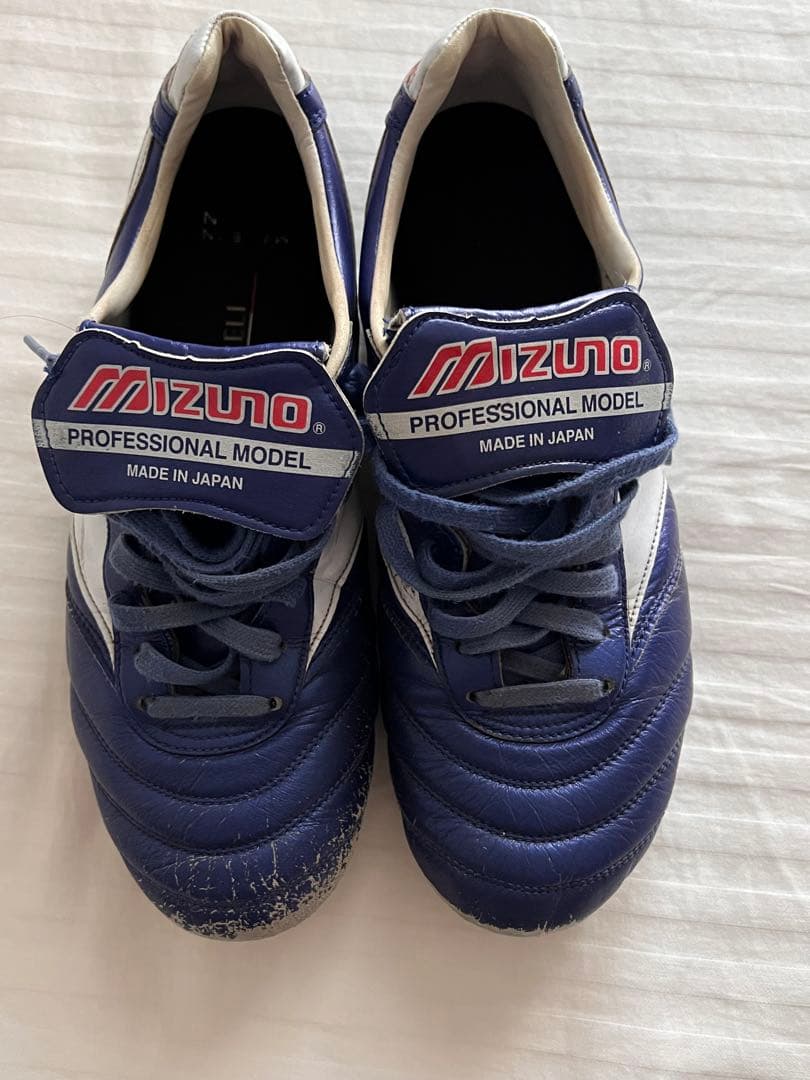 ミズノモレリア 2 Japan 限定色