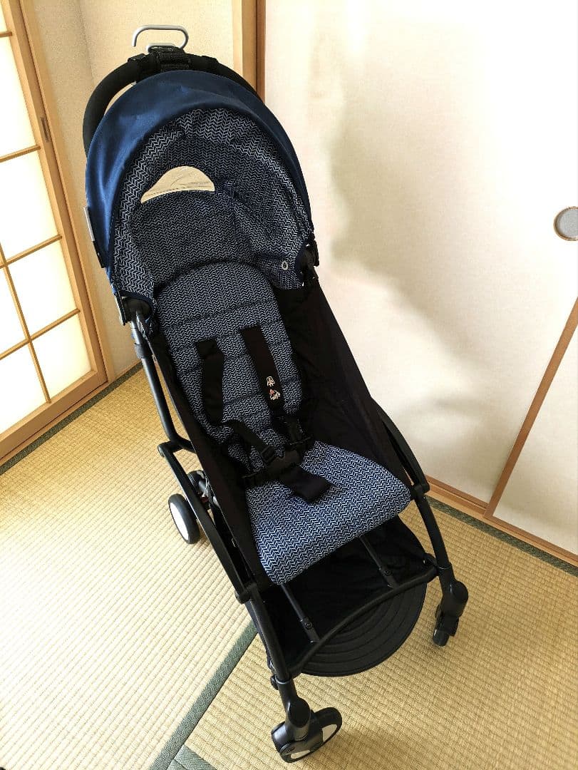 【付属品多数】Babyzen YOYO+ 6+｜即使用可｜格安