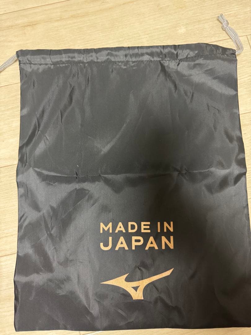 40周年記念モレリアネオ4 ミズノ　24.5センチ