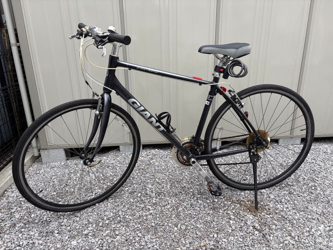 GIANT ジャイアント クロスバイク ESCAPE R3 エスケープ　埼玉引取