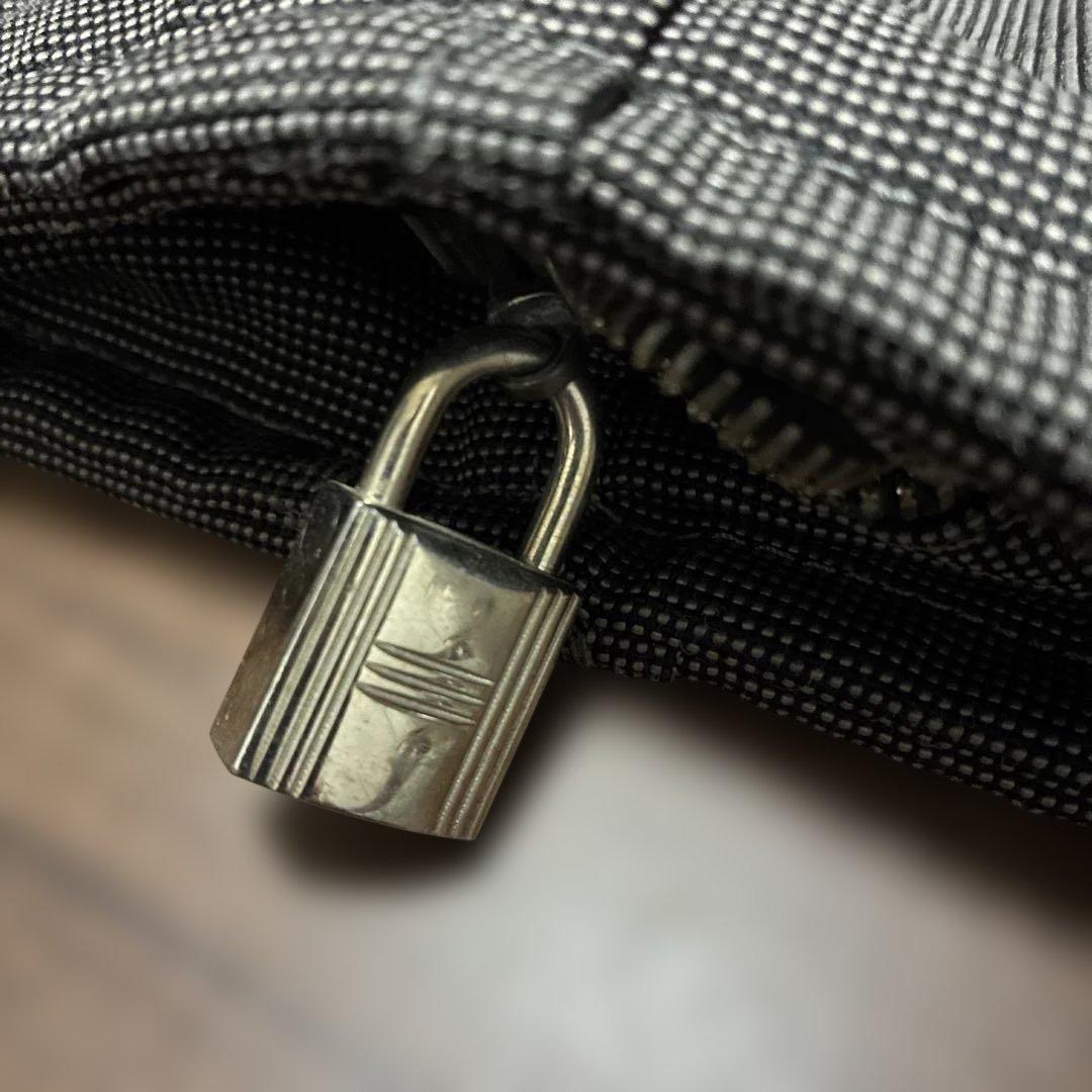 HERMES トートバッグ