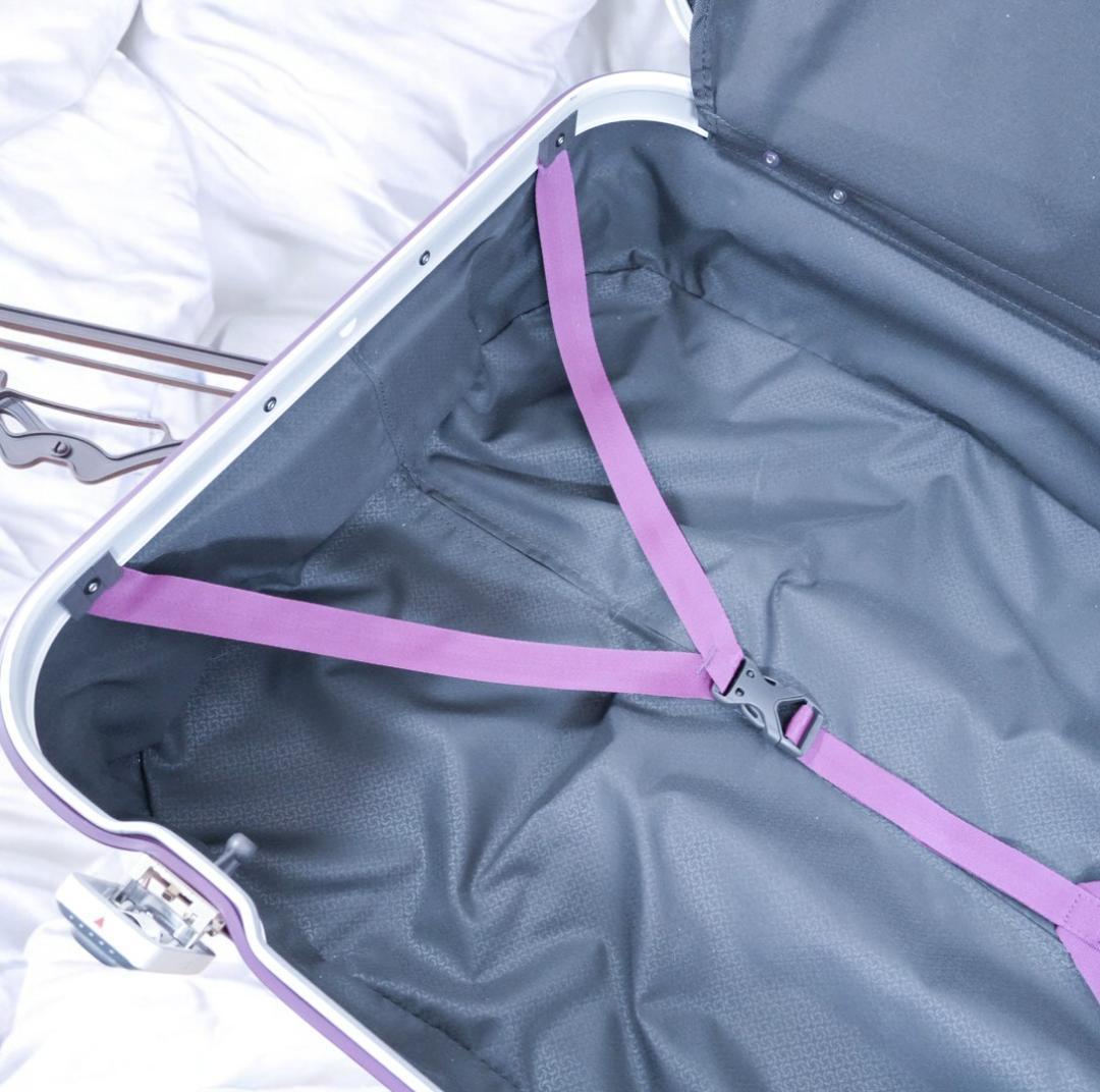 ✨️美品✨️サムソナイト　トゥルーフレーム　スピナー　85L　軽量　希少色　廃盤