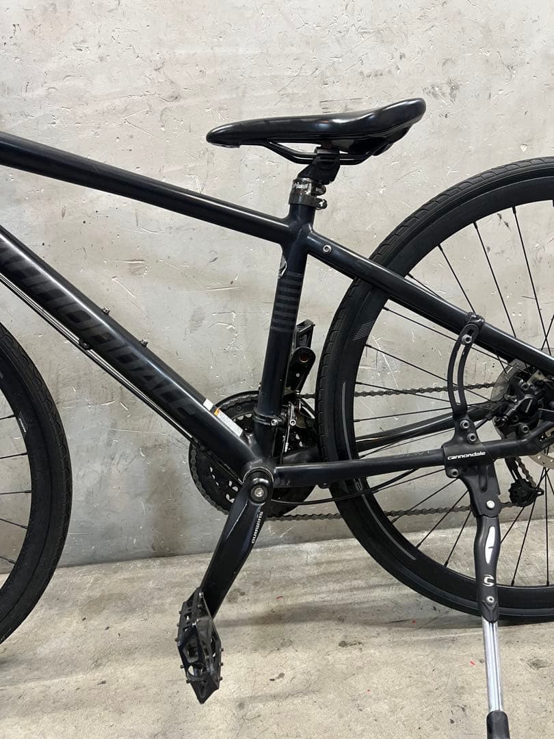 クロスバイク　cannondale BADBOY キャノンデールBADBOY