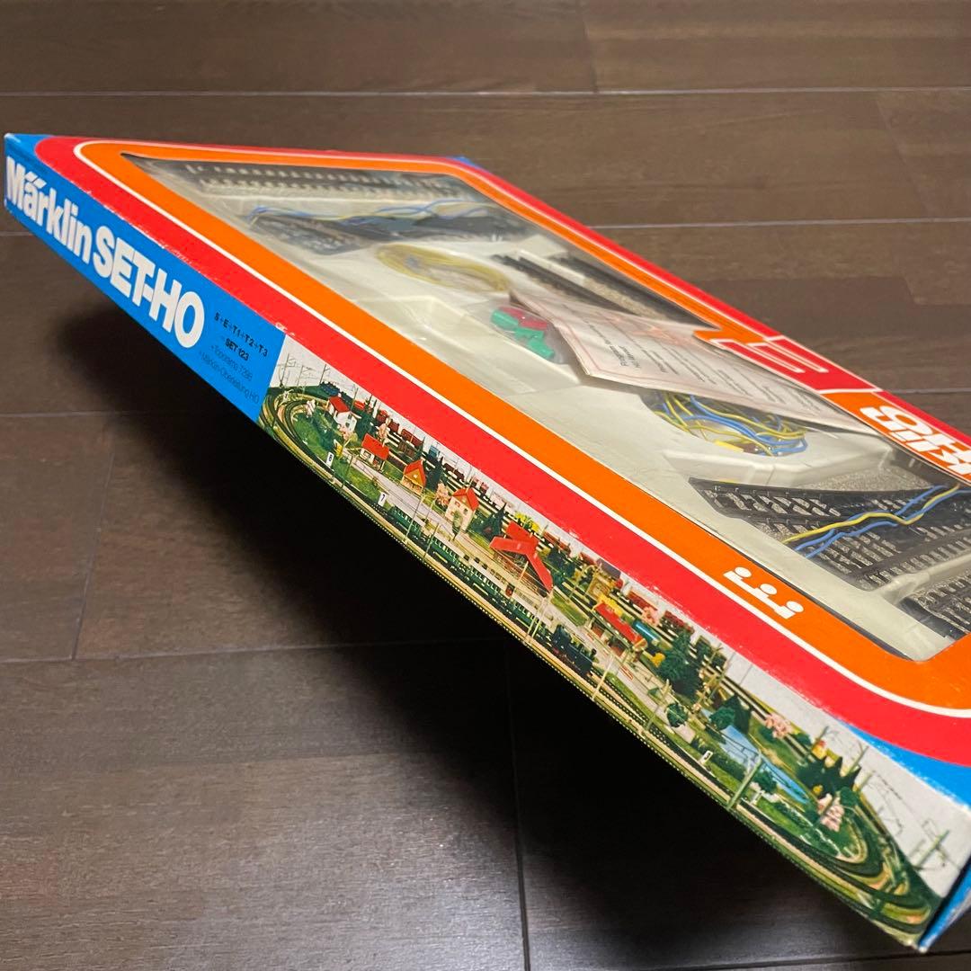 marklin☆メルクリン☆ポイント☆切り替え☆スイッチ☆レール☆セット