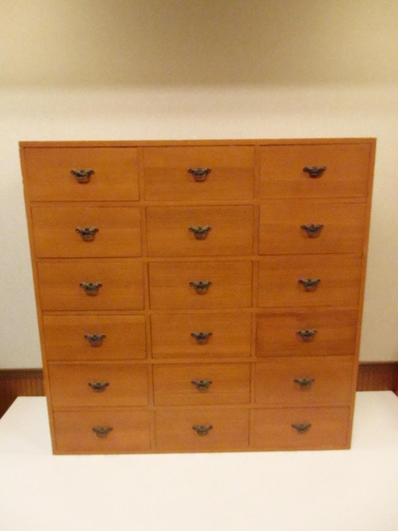 木製 和風 タンス【送料込み】