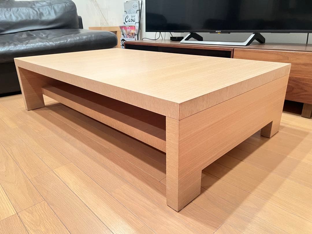 BALS TOKYO 【送料込】ローテーブル センターテーブル