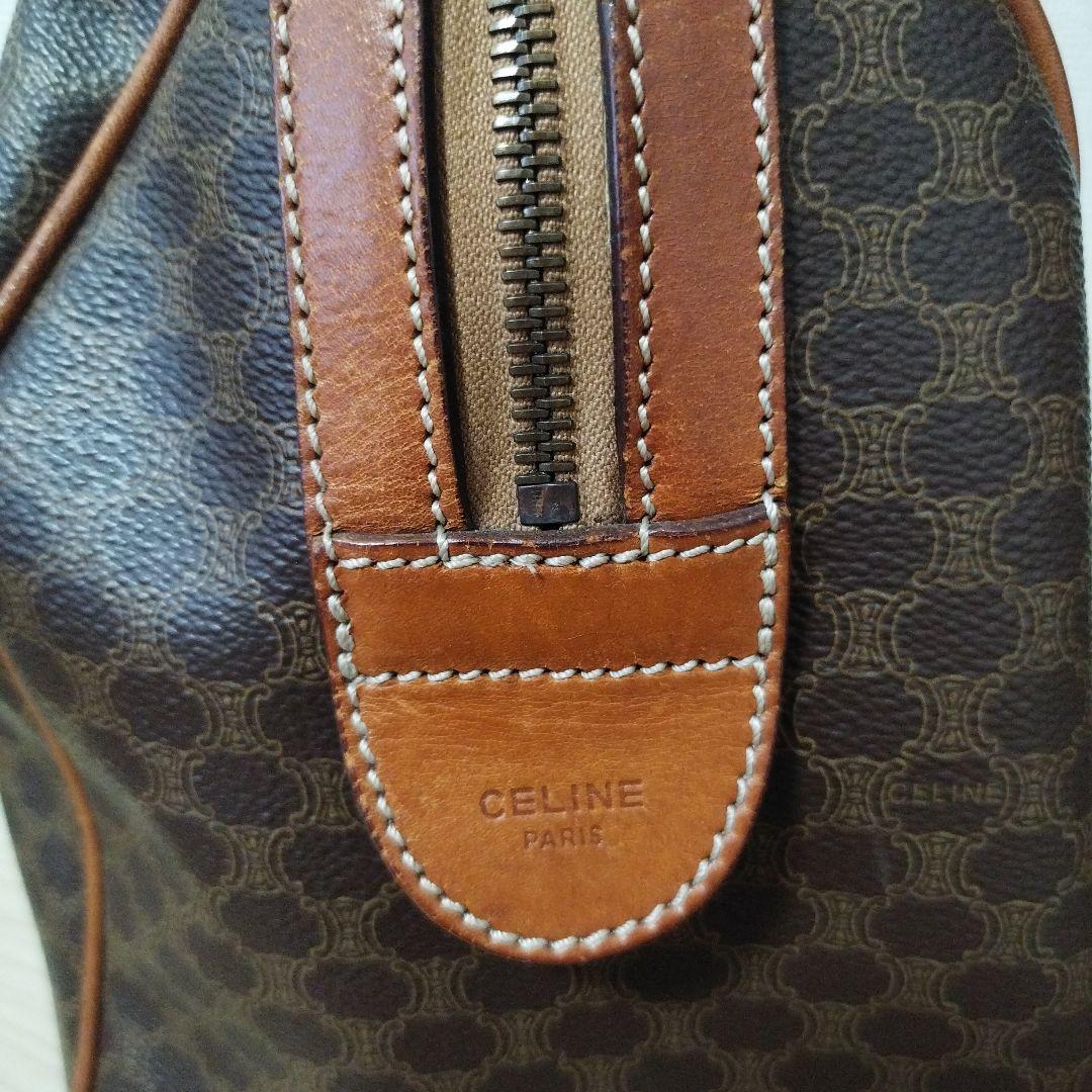 CELINE 　セリーヌ　ミニボストンバック 　　　　★スムージー様★