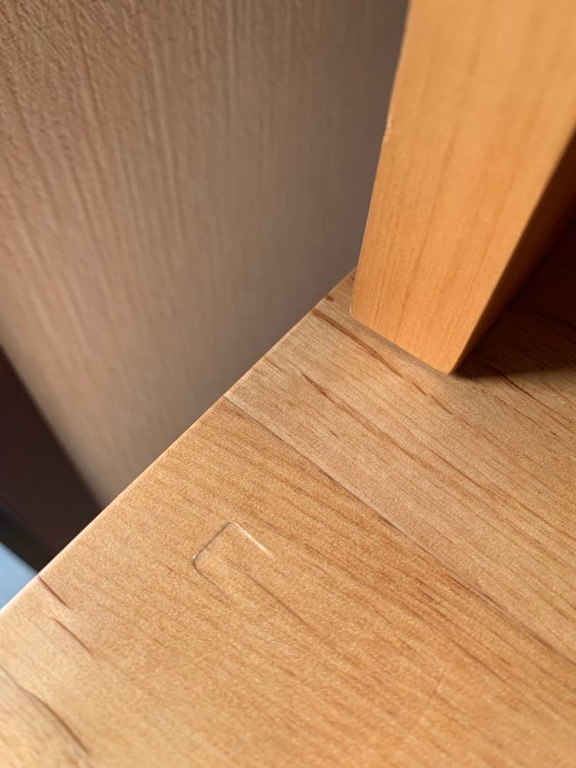 【メル47621】ACTUSアクタス　REVEリーヴェ学習机②